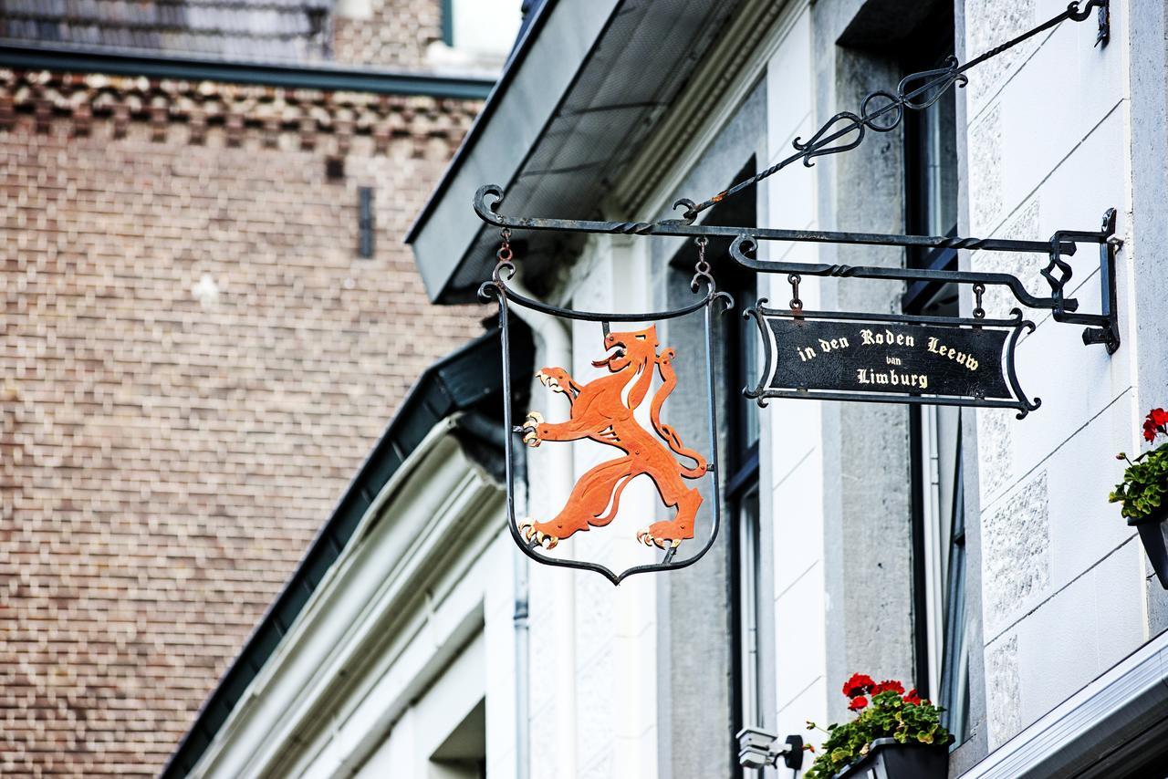 In Den Roden Leeuw Van Limburg Wittem Exterior photo