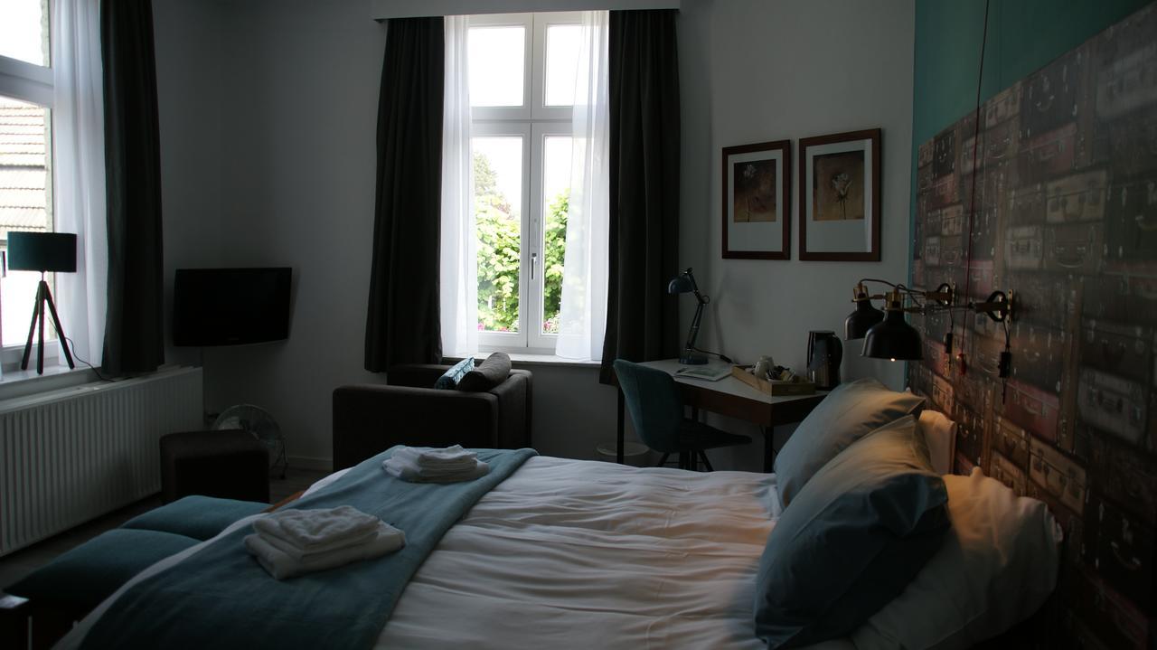 In Den Roden Leeuw Van Limburg Wittem Exterior photo